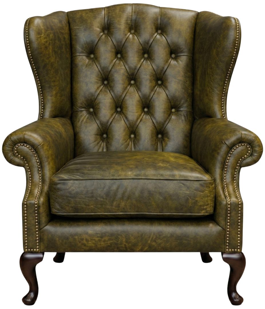 The Georgian Chesterfield